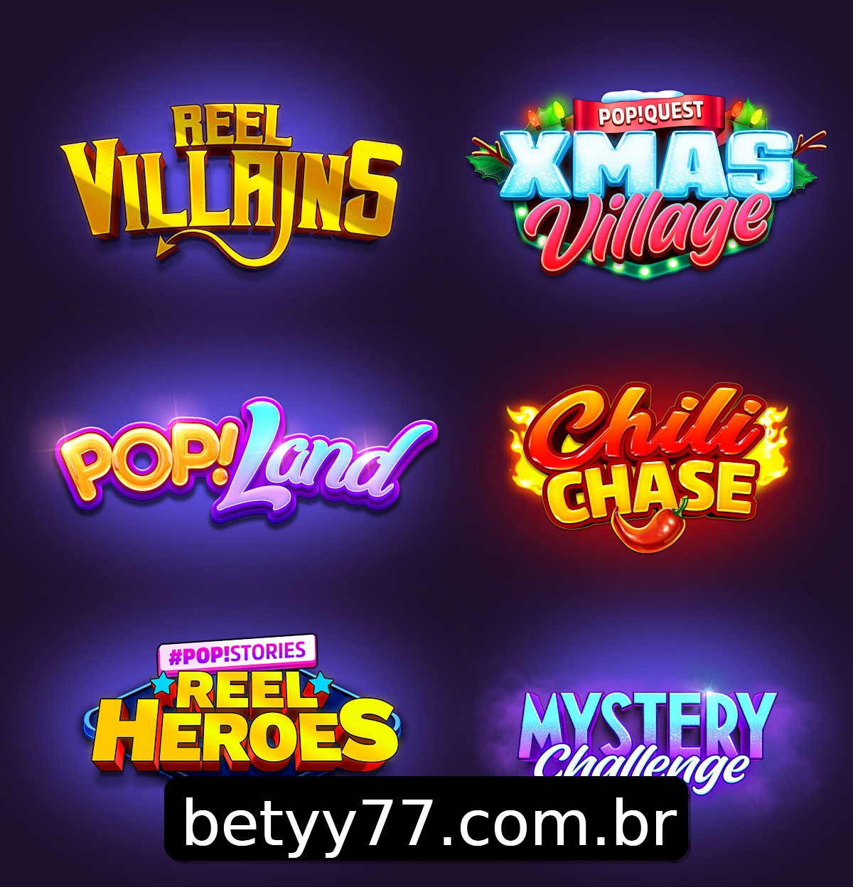 Jogos de Slot yy77