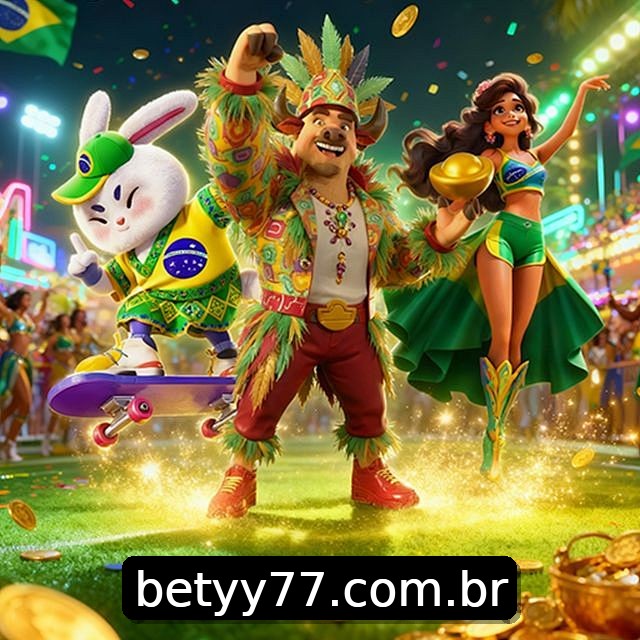 Bônus de Boas-vindas yy77